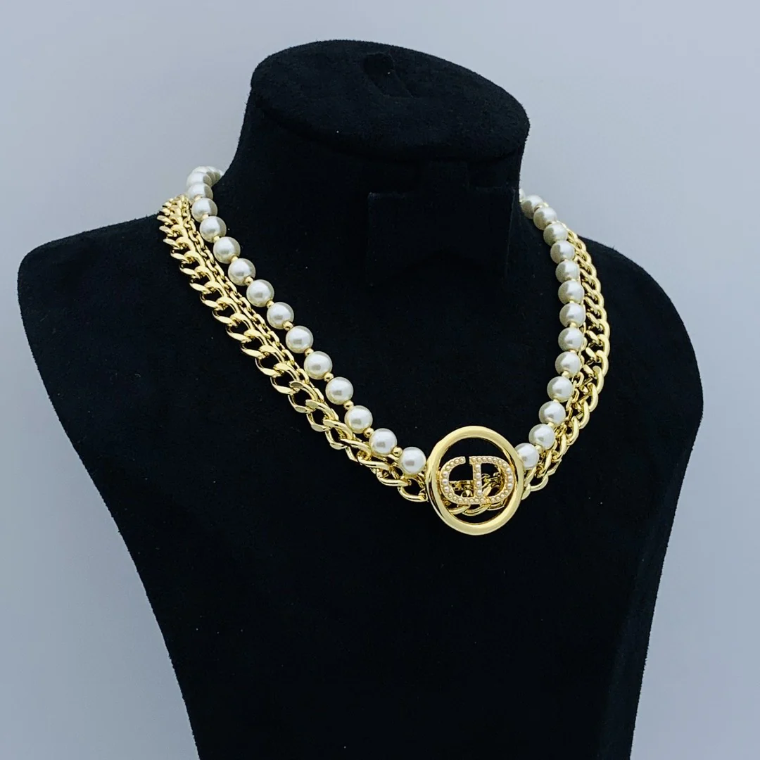 CDN017 CD Necklace - ccjewelryacc