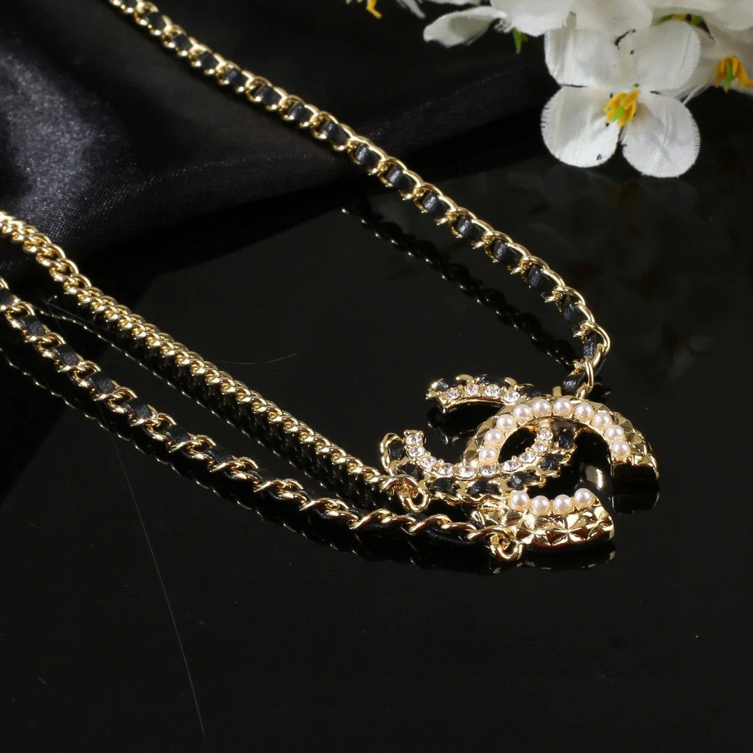 CCW003 CC Waist chain - ccjewelryacc