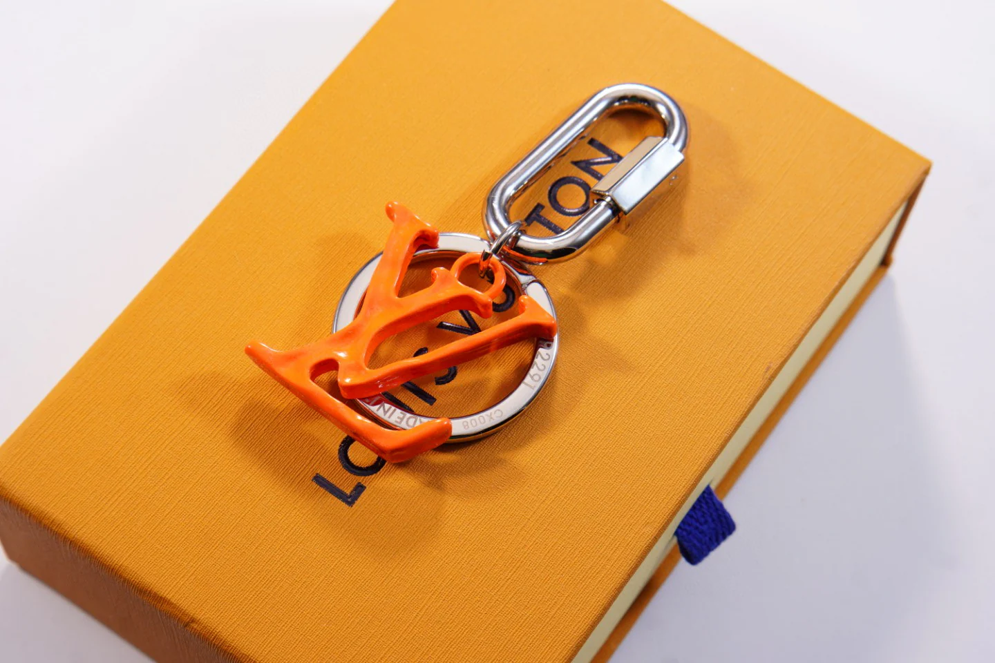 Luxury designer Keychain LVK058 - ccjewelryacc