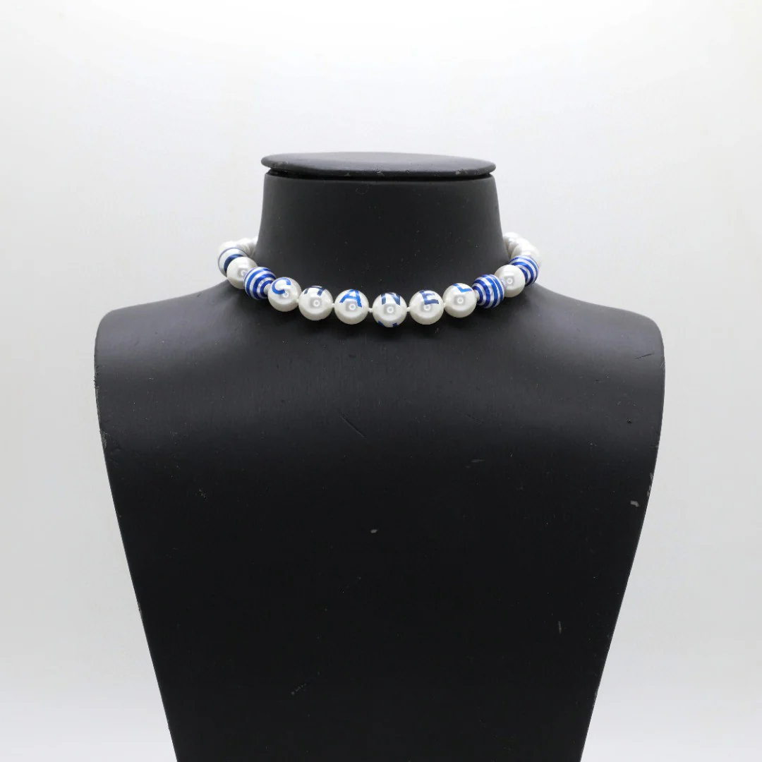 CCN267 High quality CC choker Necklace - ccjewelryacc