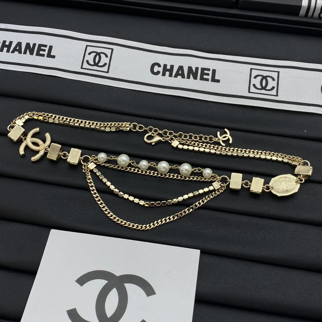 CCN217 High quality CC necklace - ccjewelryacc