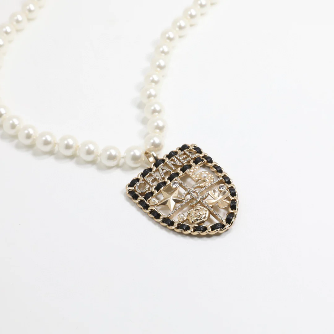 CCN347 High quality CC Necklace - ccjewelryacc