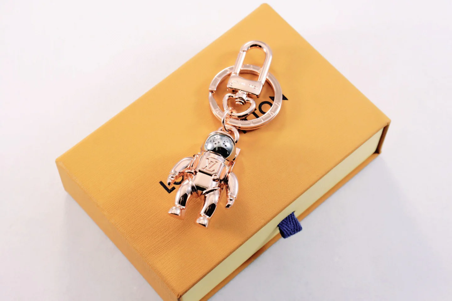 Luxury designer Keychain LVK018 - ccjewelryacc