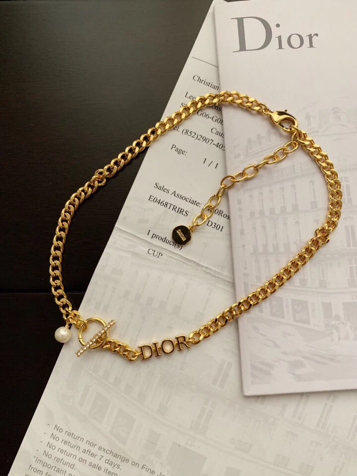 CDN029 CD Necklace - ccjewelryacc