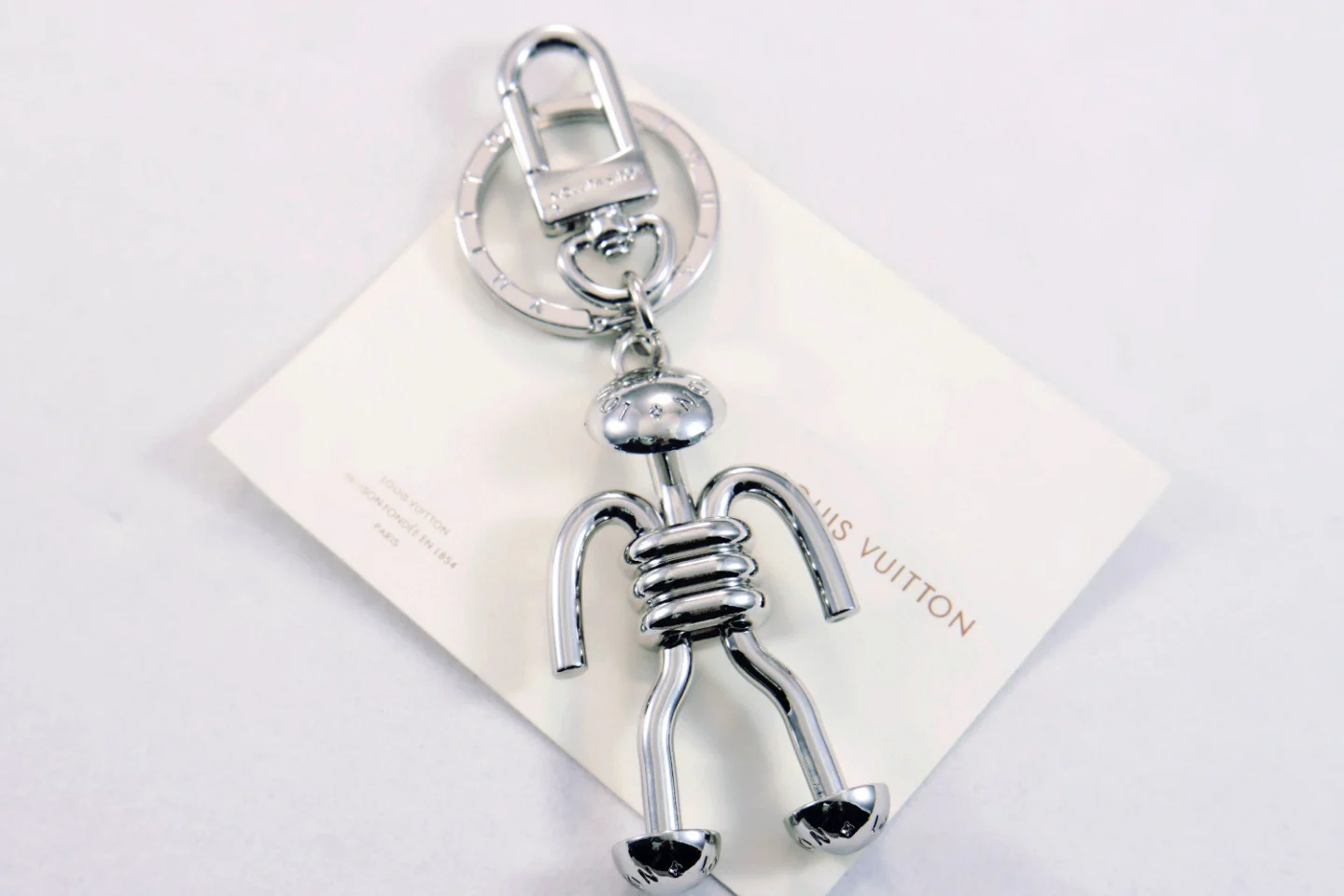 LVK057 designer Keychain MP2161 - ccjewelryacc