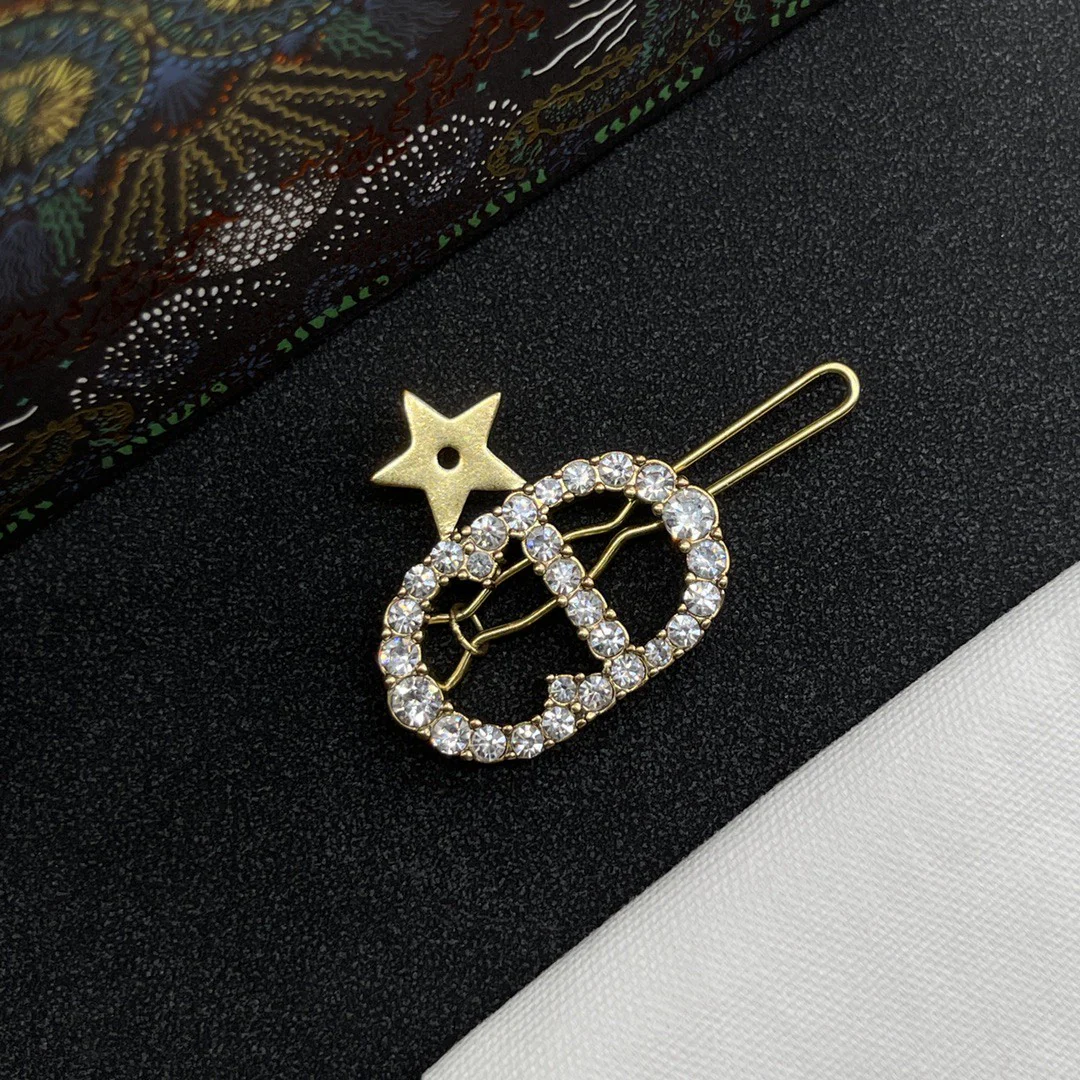 CDH017 High quality CD hair clip Hair Jewelry - ccjewelryacc