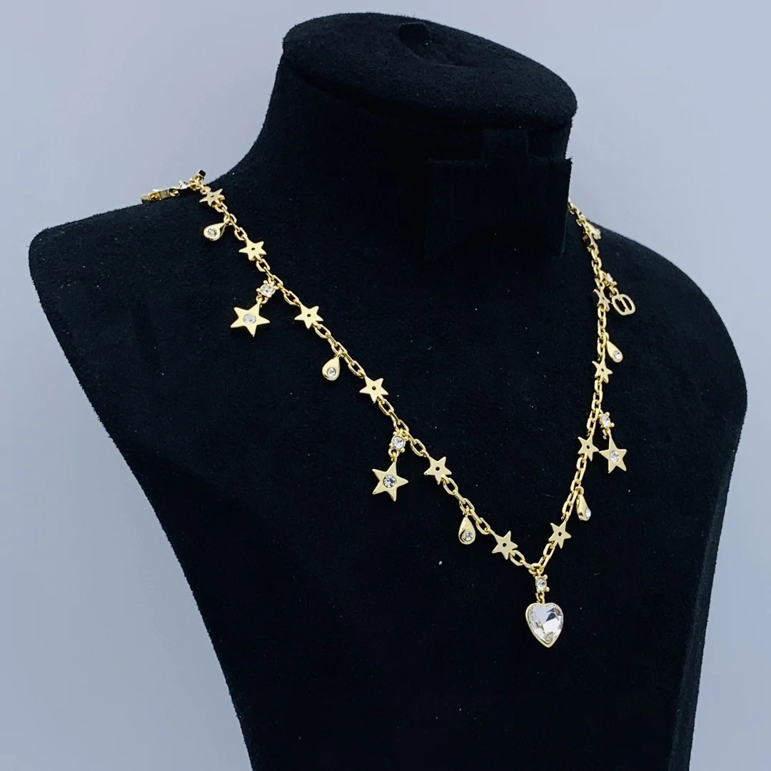 CDN187 High quality CD Necklace - ccjewelryacc