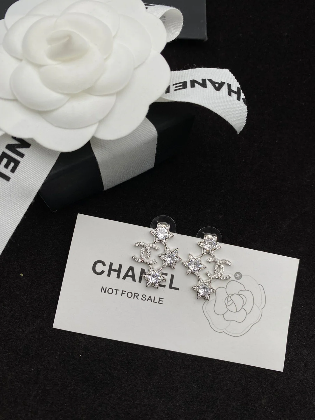 CCE595 High Quality CC earring star earring - ccjewelryacc