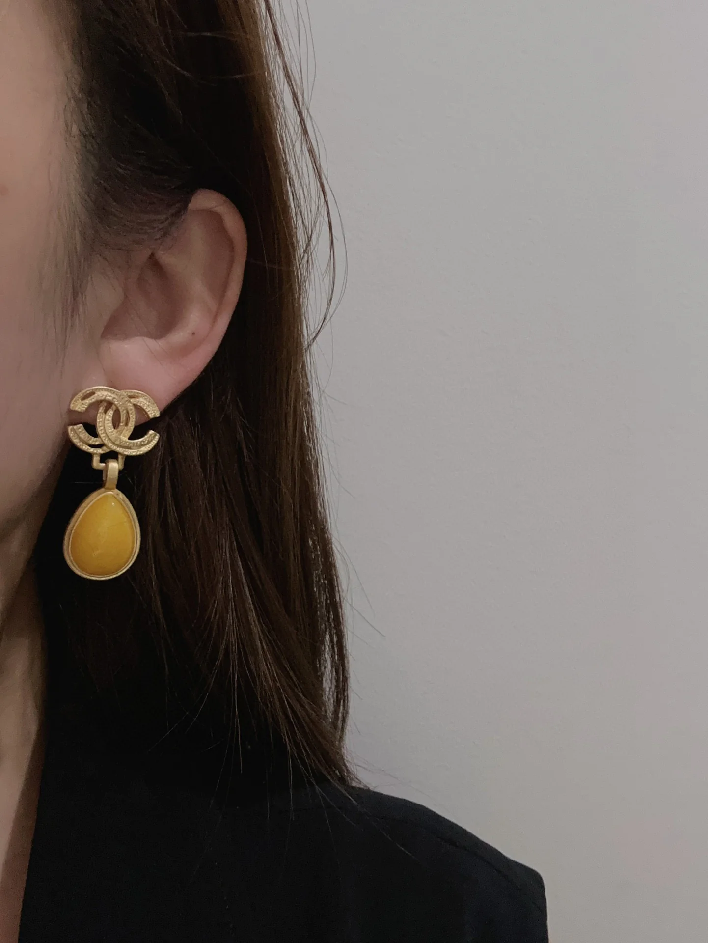 CCE669 Vintage cc Earring For Women - ccjewelryacc