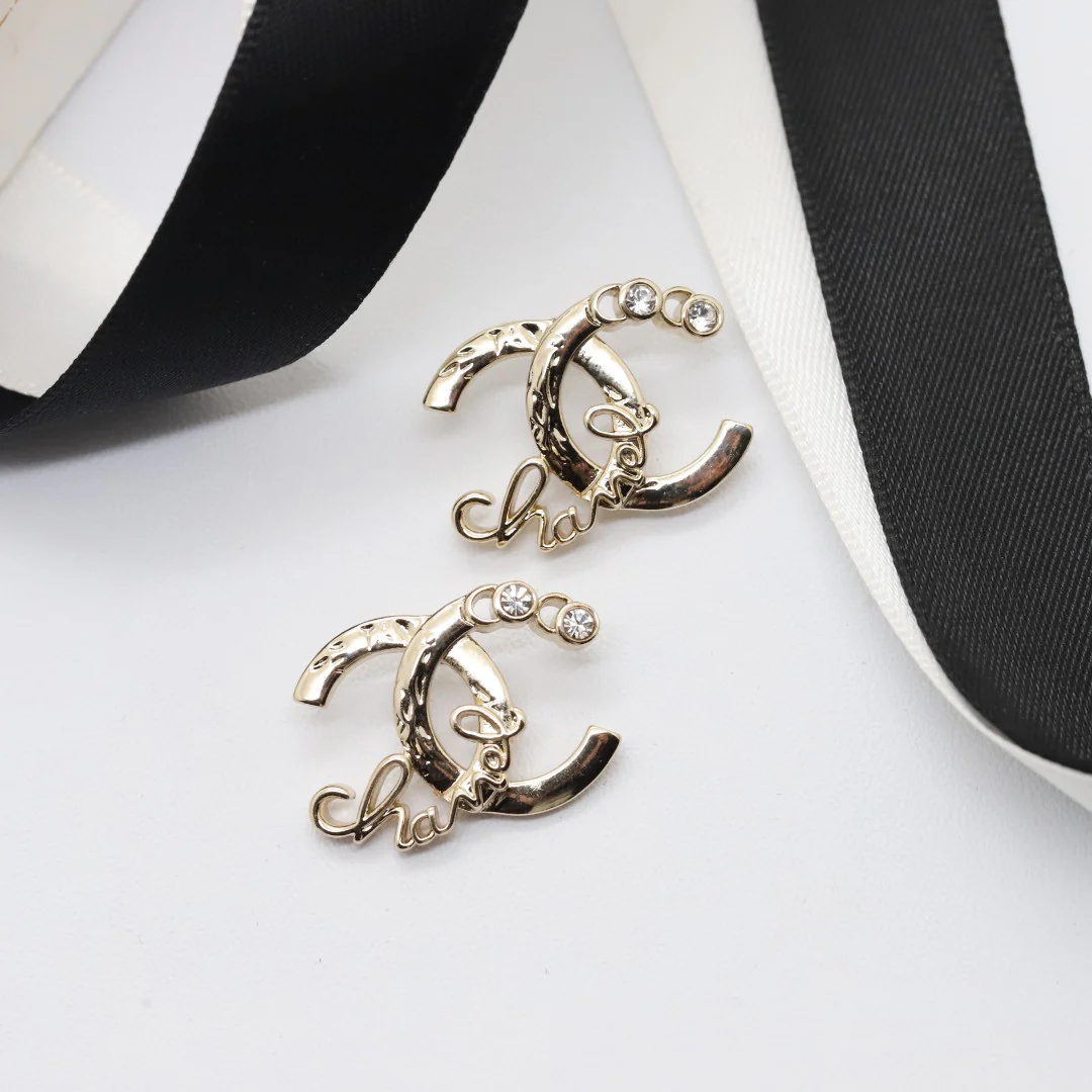 CCE417 High Quality CC earring - ccjewelryacc