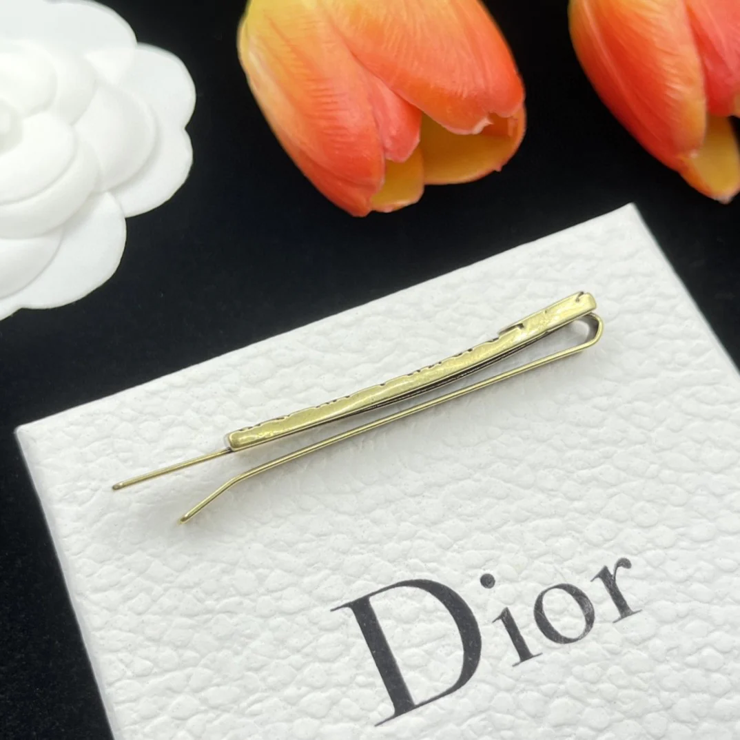 CDH004 High Quality CD Hair clip - ccjewelryacc