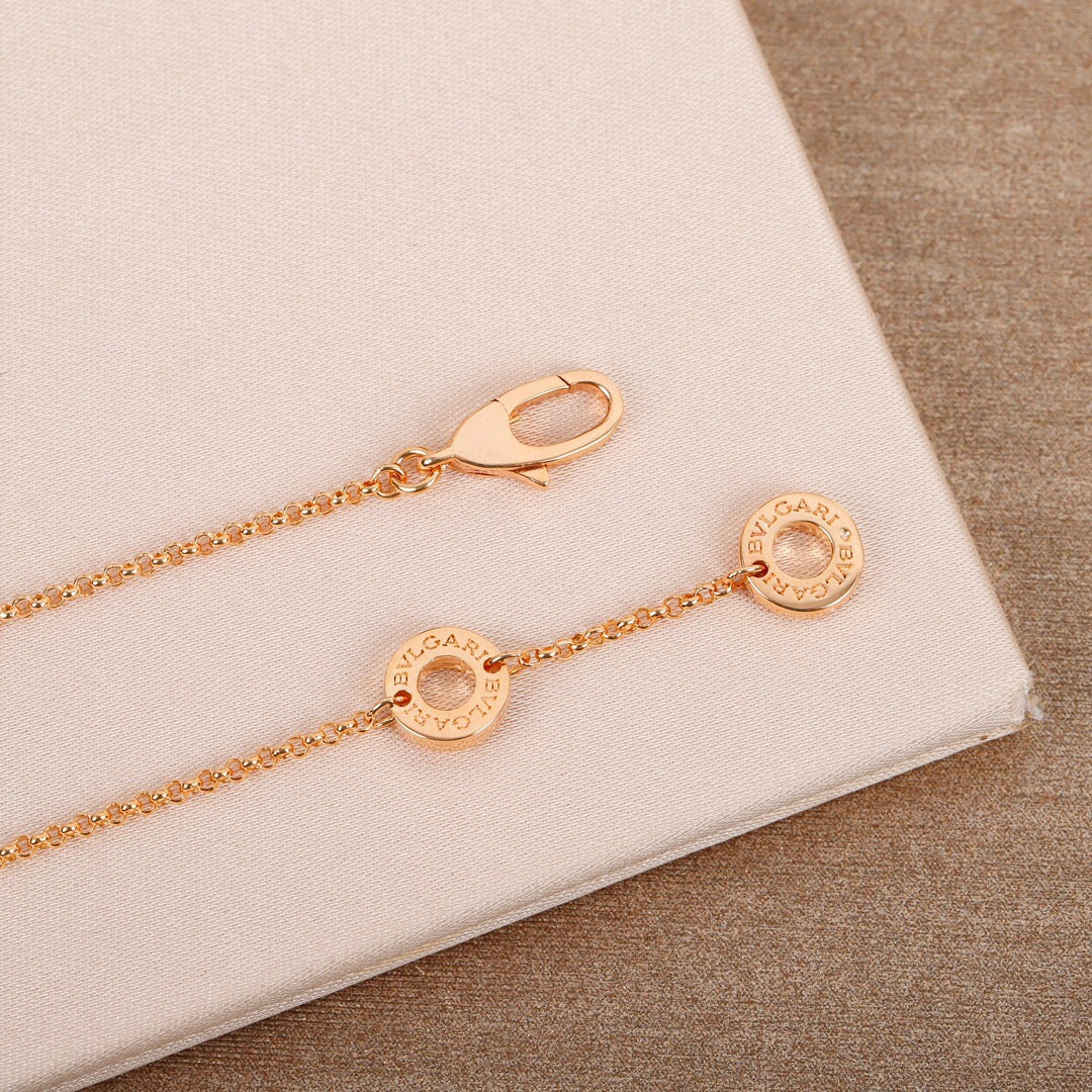 BGNS014 S925 Sterling Silver DIVAS'DREAM necklace - ccjewelryacc