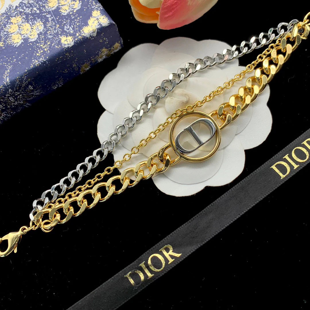 CDS080 High Quality CD Bracelet - ccjewelryacc