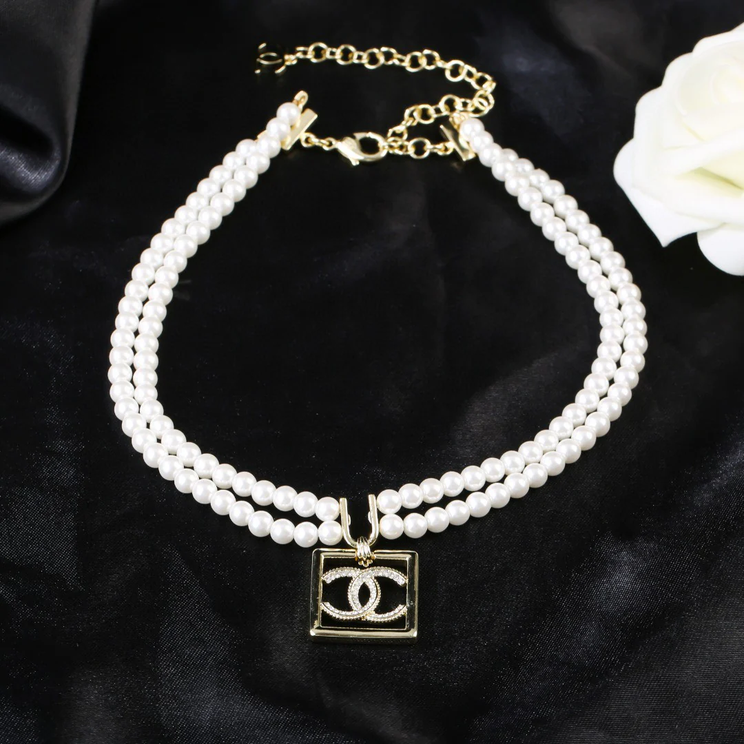 CCN082 CC Necklace - ccjewelryacc