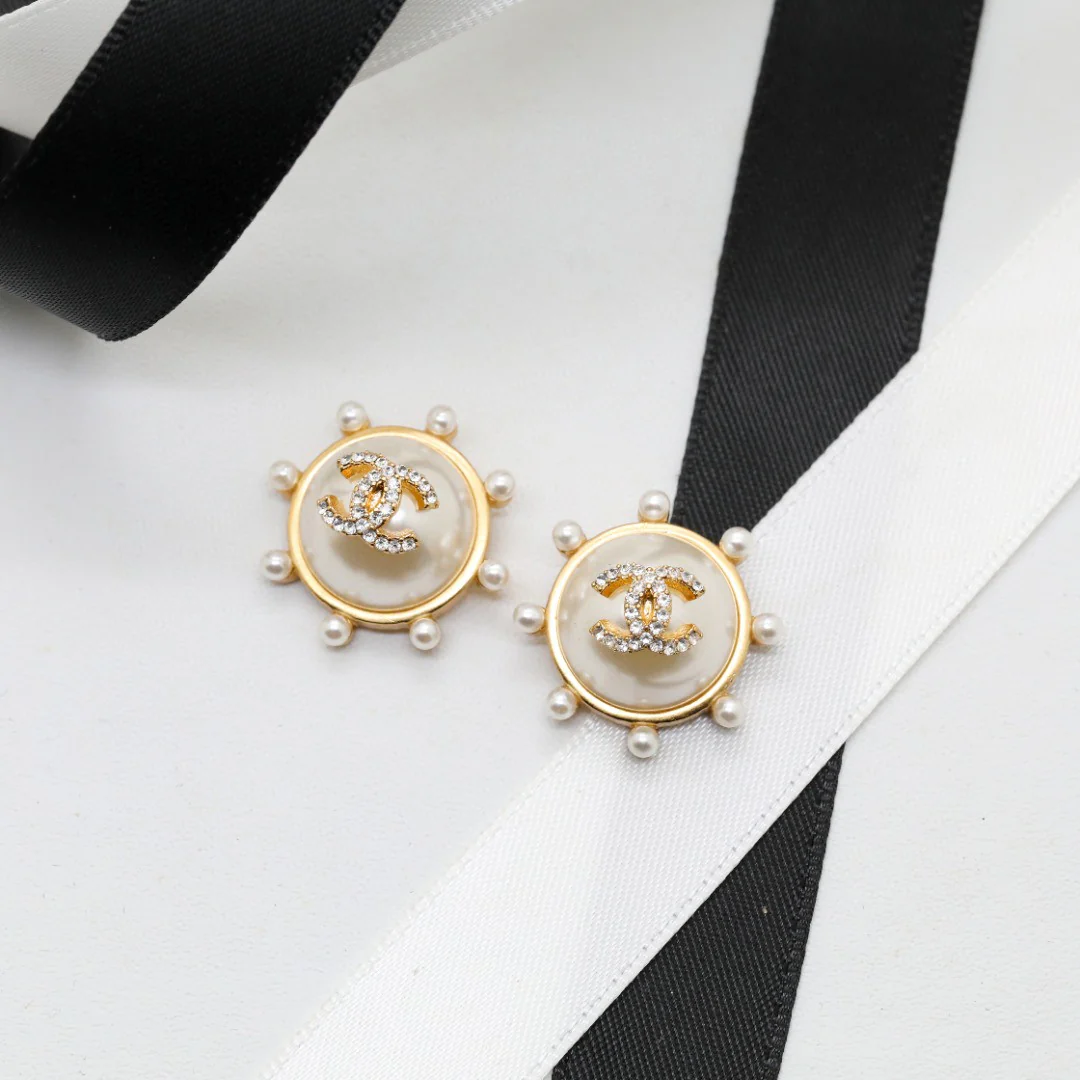 CCE479 High Quality CC earring - ccjewelryacc