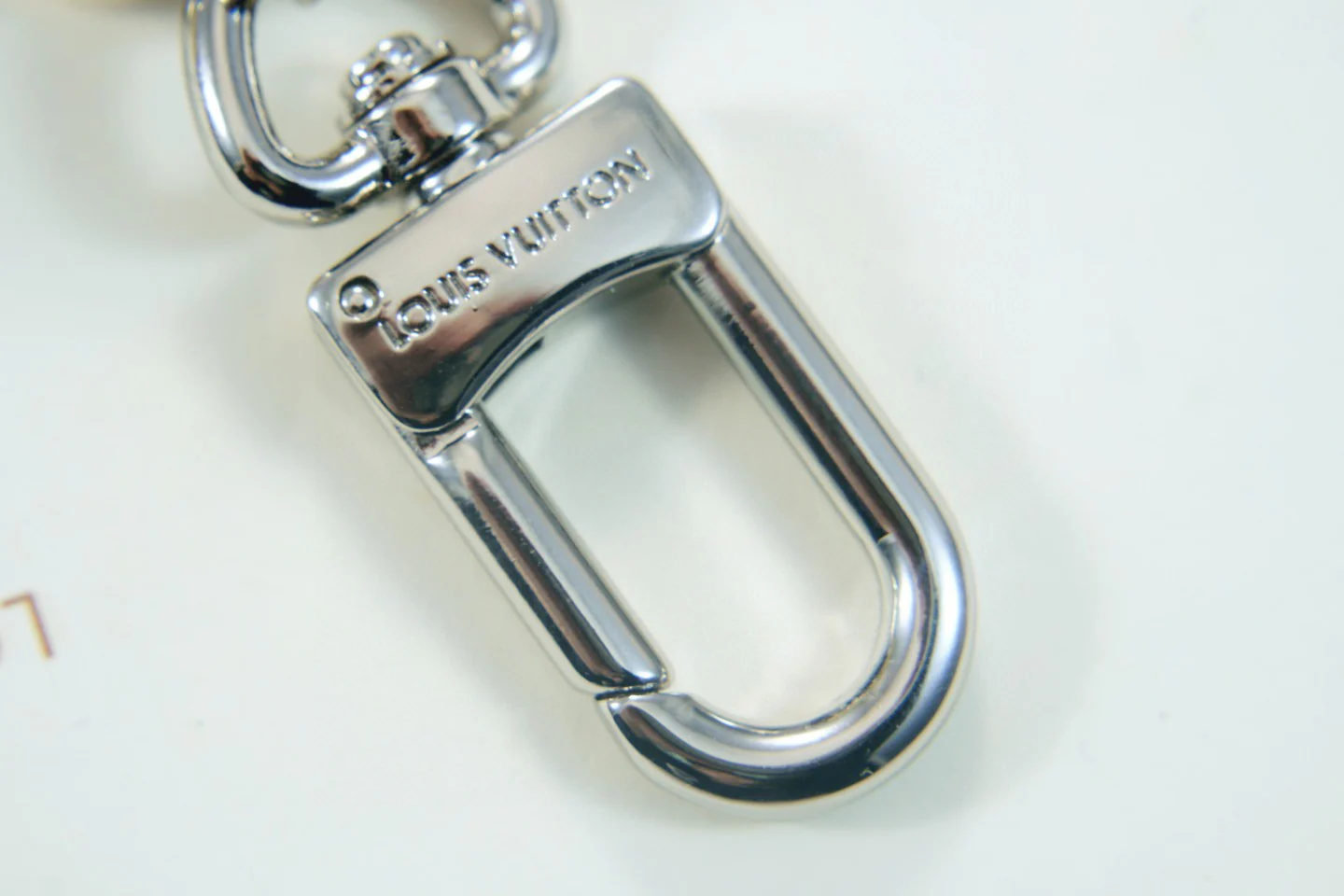 Luxury designer Chromatic Keychain LVK062 - ccjewelryacc