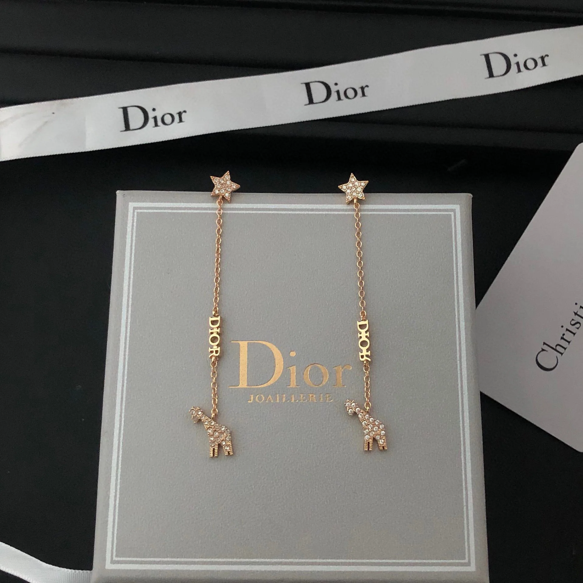 CDE267 CD Earrings for Women - ccjewelryacc