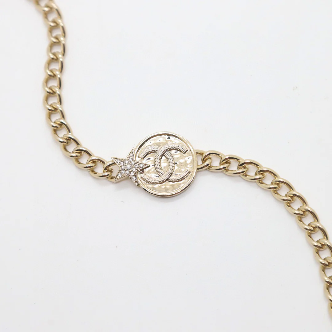 CCN280 High quality CC choker Necklace - ccjewelryacc