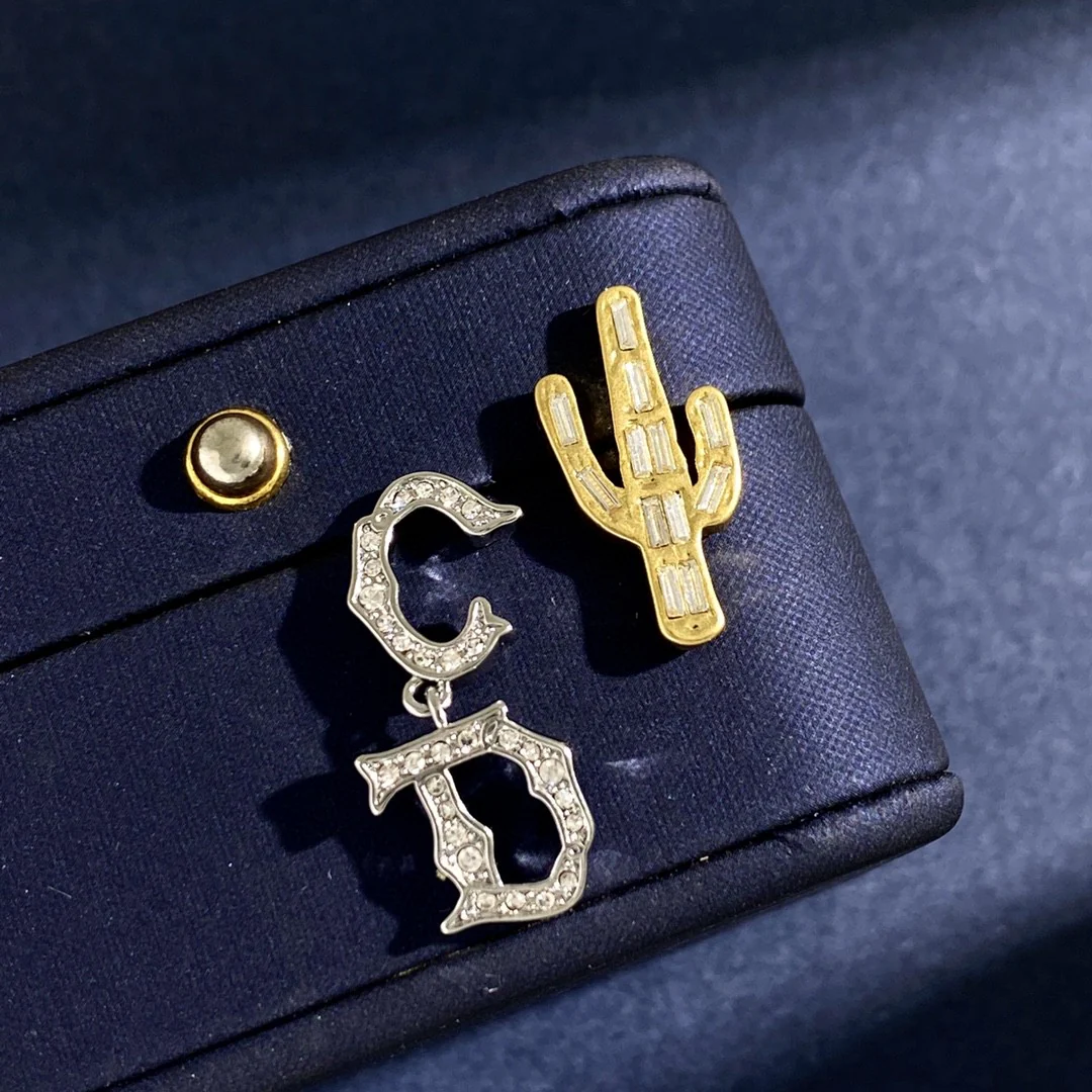 CDT033 Designer Jewelry set CD Necklace CD Bracelet Earrings For Women - ccjewelryacc