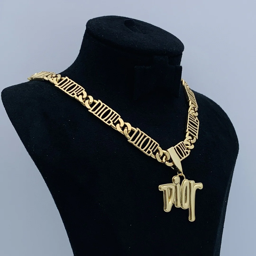 CDN169 High quality CD Pendant Necklace - ccjewelryacc