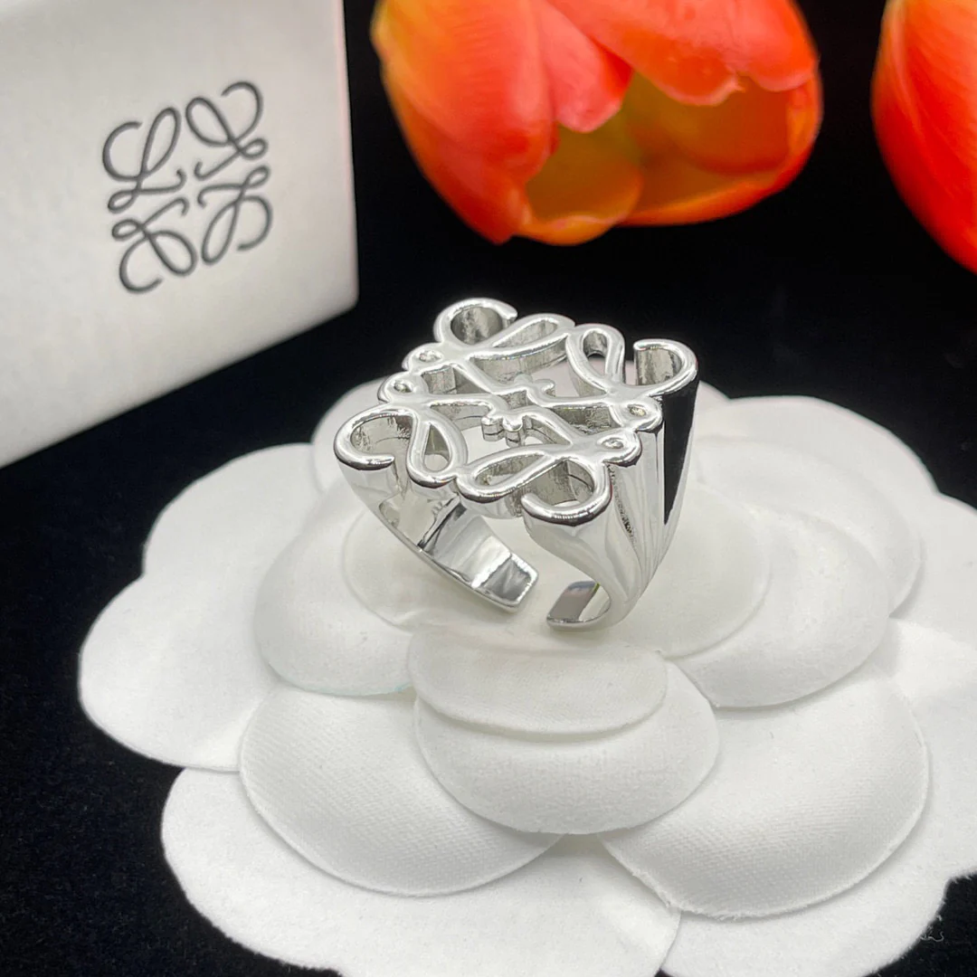 Luxury Designer Ring Opening Adjustable LWR001 Men's Ring - ccjewelryacc