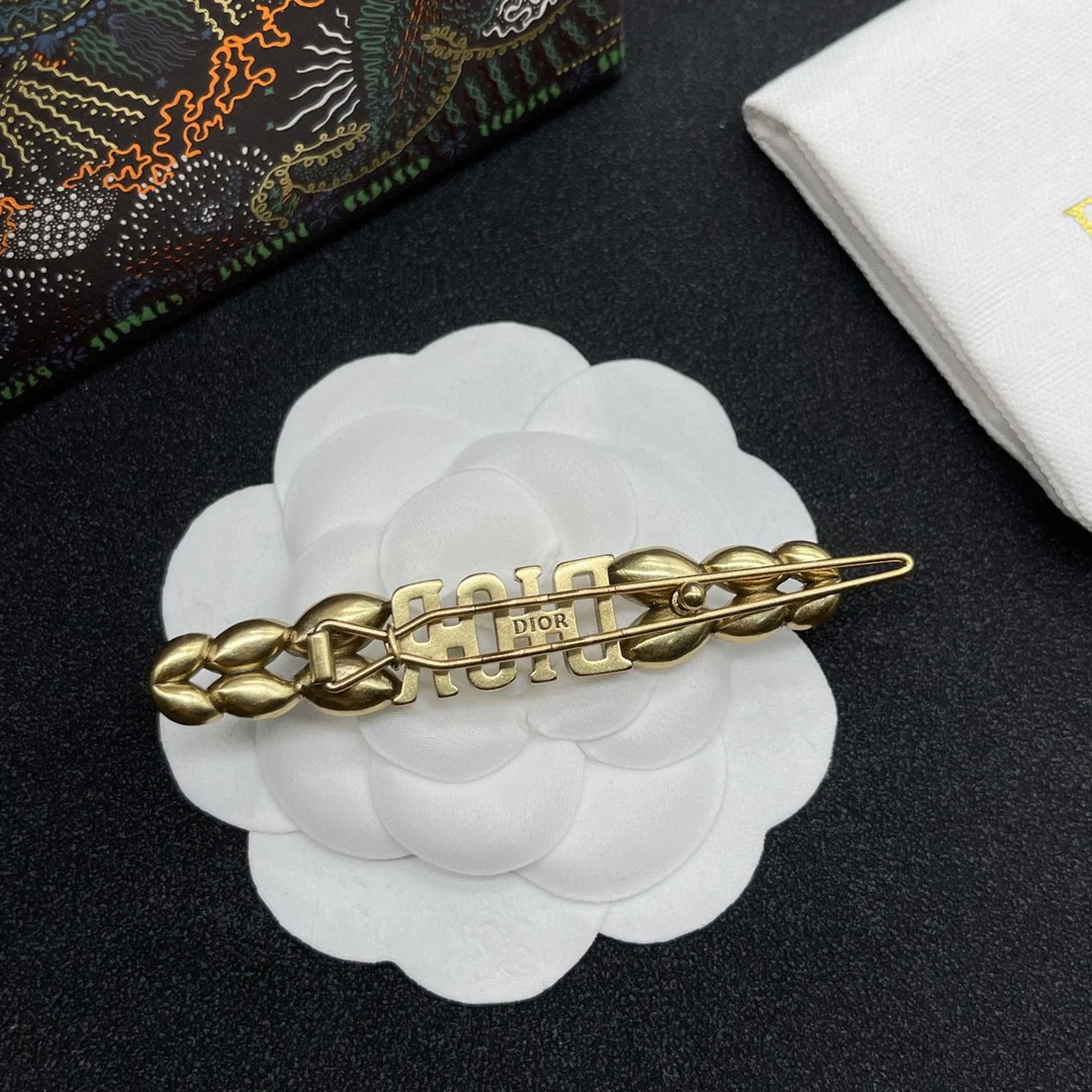 CDH016 High quality CD hair clip Hair Jewelry - ccjewelryacc