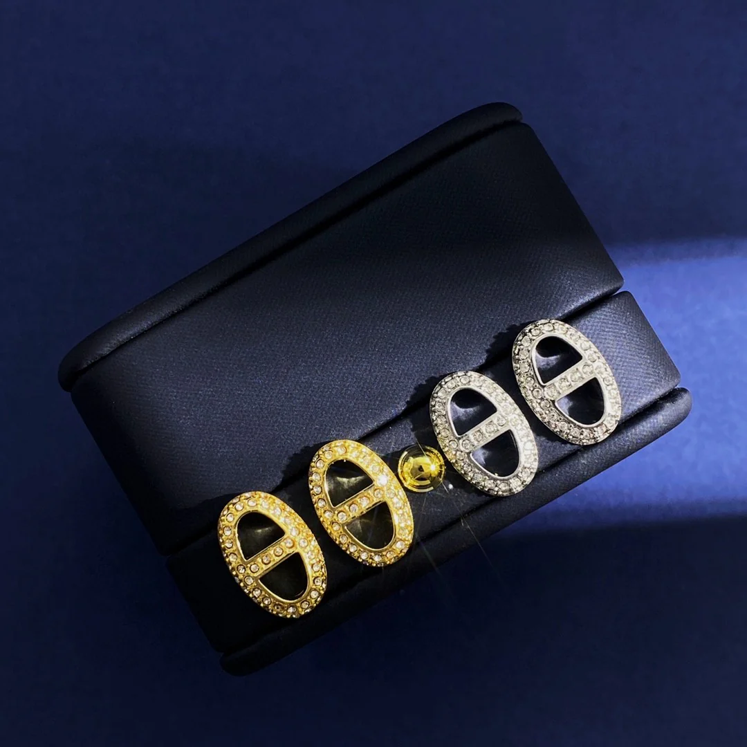 HME006 Hermes Farandole earrings - ccjewelryacc