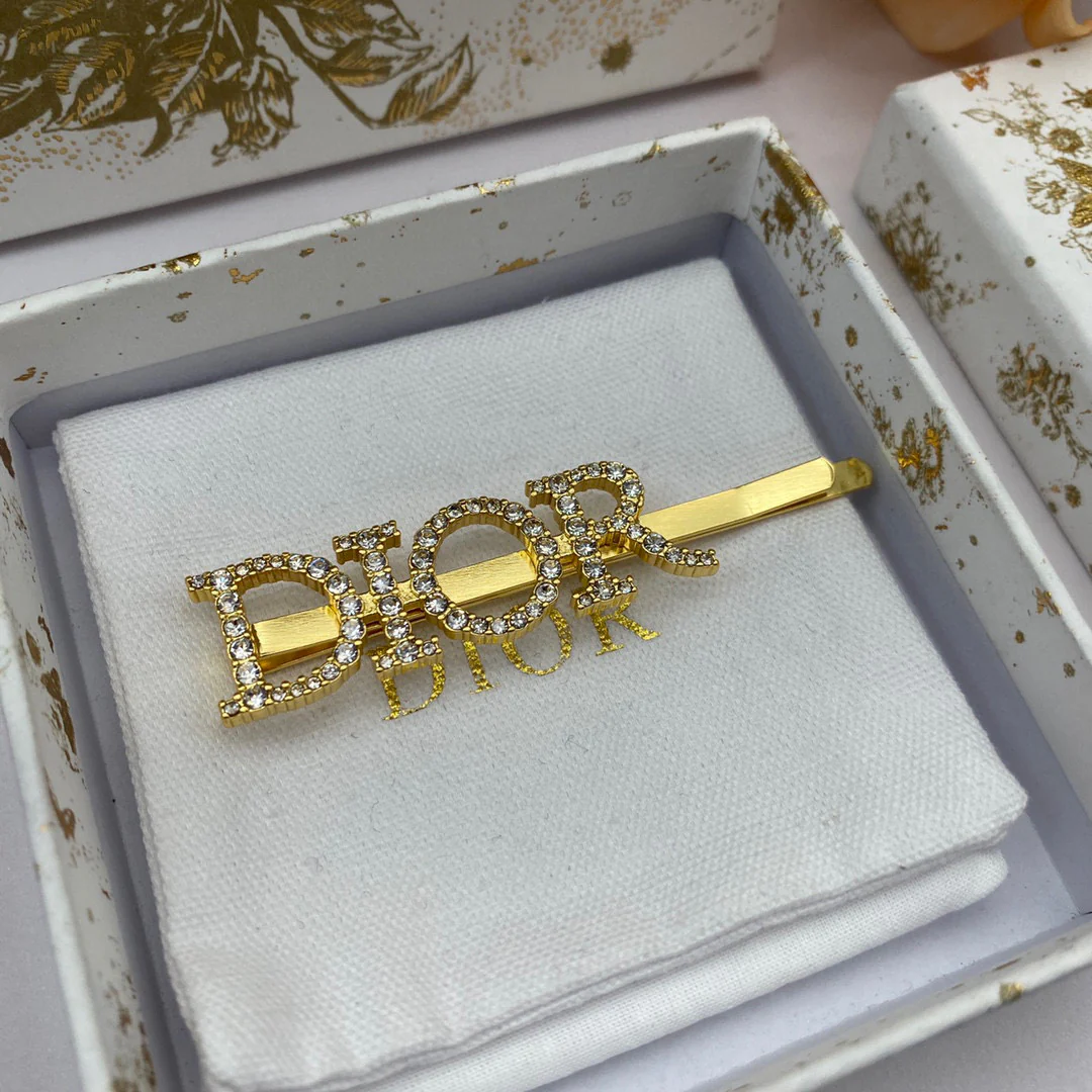 CDH029 High quality CD hair clip Hair Jewelry - ccjewelryacc