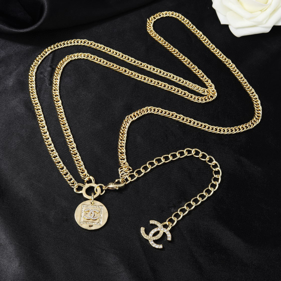 CCW046 CC Waist chain - ccjewelryacc