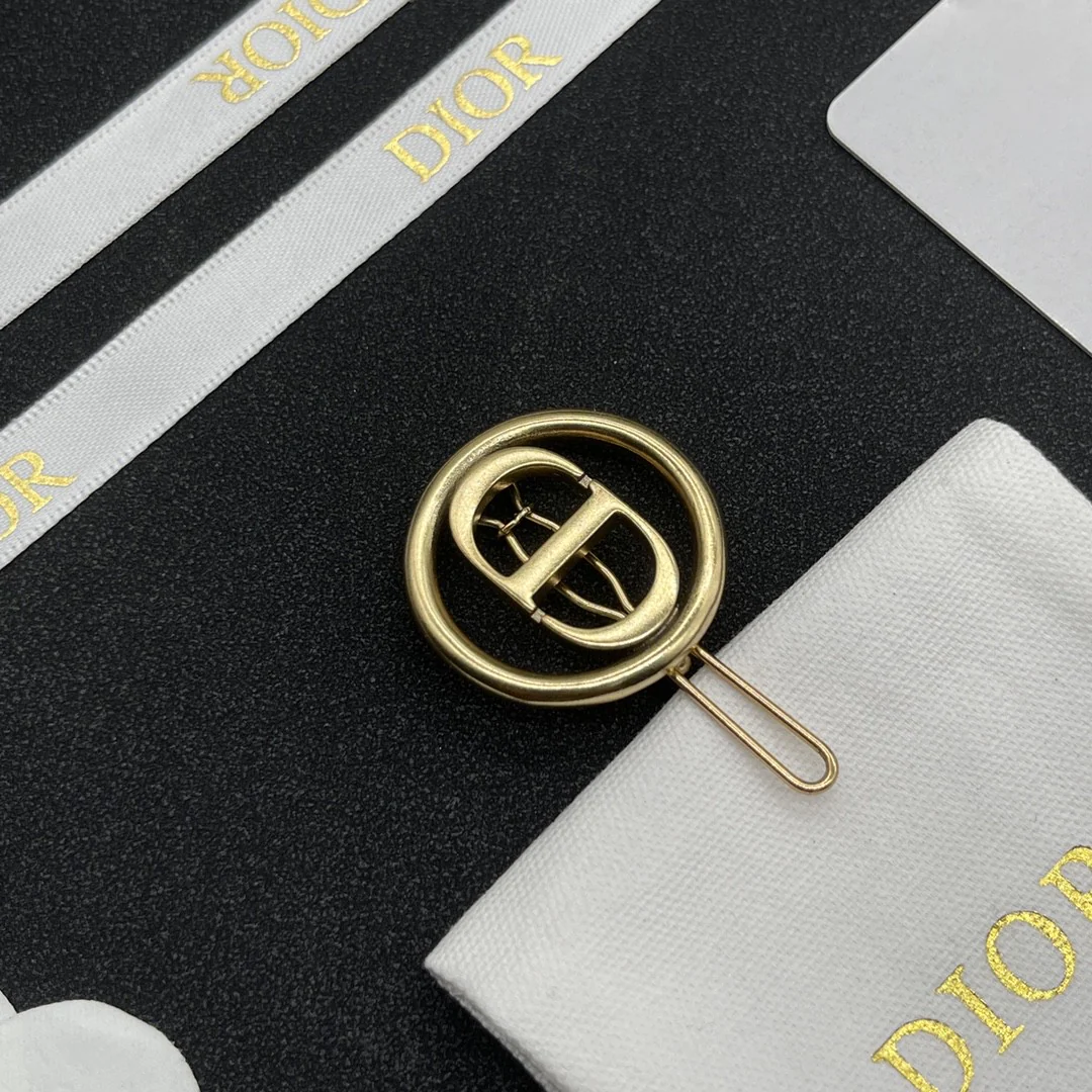 CDH023 High quality CD hair clip Hair Jewelry - ccjewelryacc