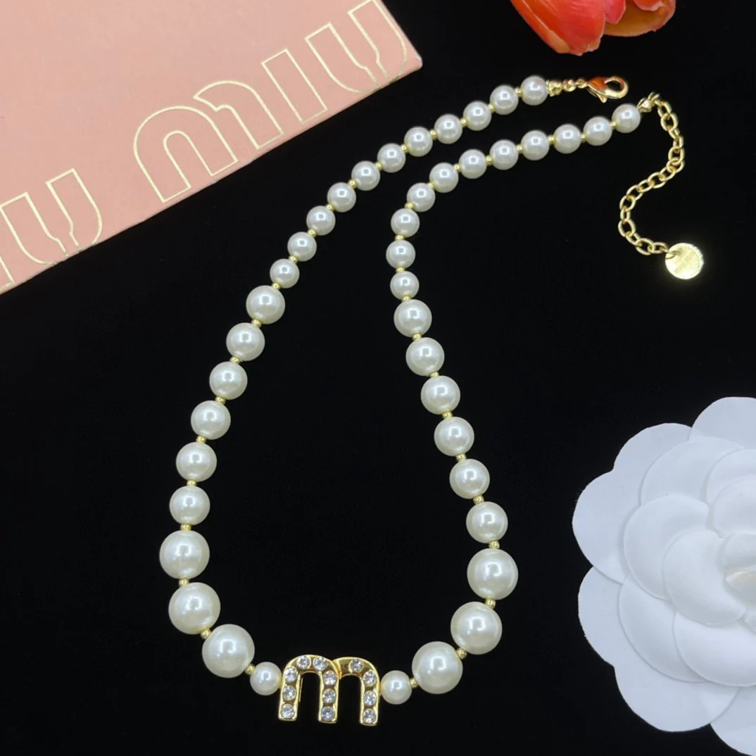 MMN002 High quality mumu Choker Necklace - ccjewelryacc