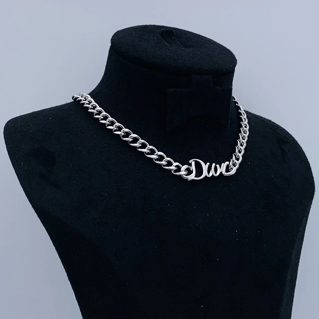 CDN131 High quality CD Necklace - ccjewelryacc