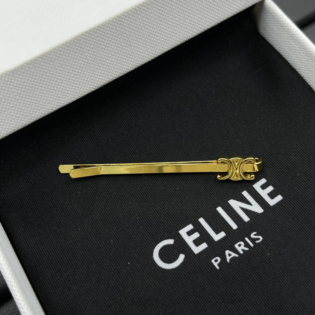 CLH003 High quality Luxury designer Jewelry Hair clip - ccjewelryacc