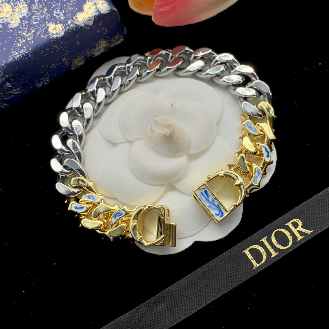 CDS081 High Quality CD Bracelet - ccjewelryacc