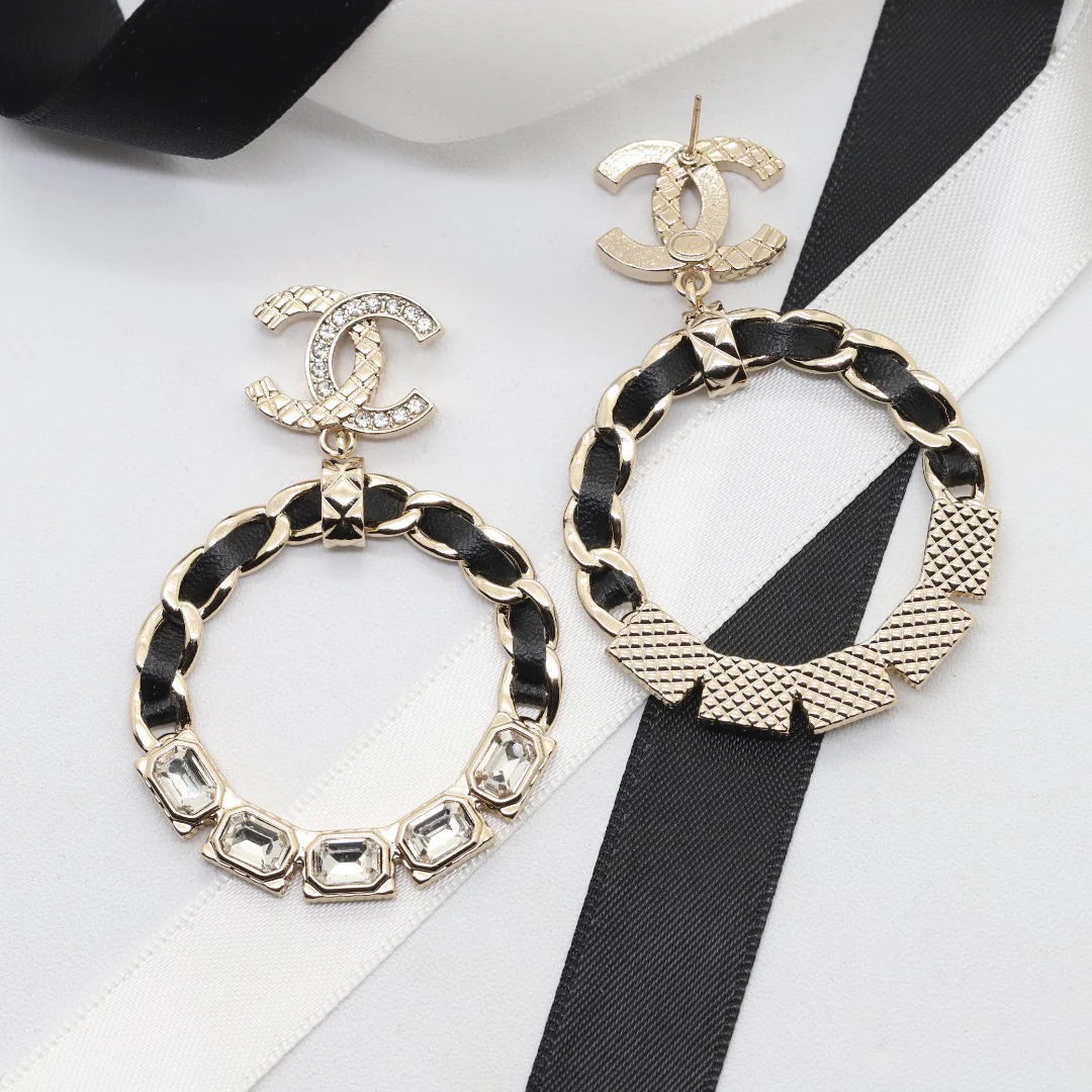 CCE452 High Quality CC earring - ccjewelryacc