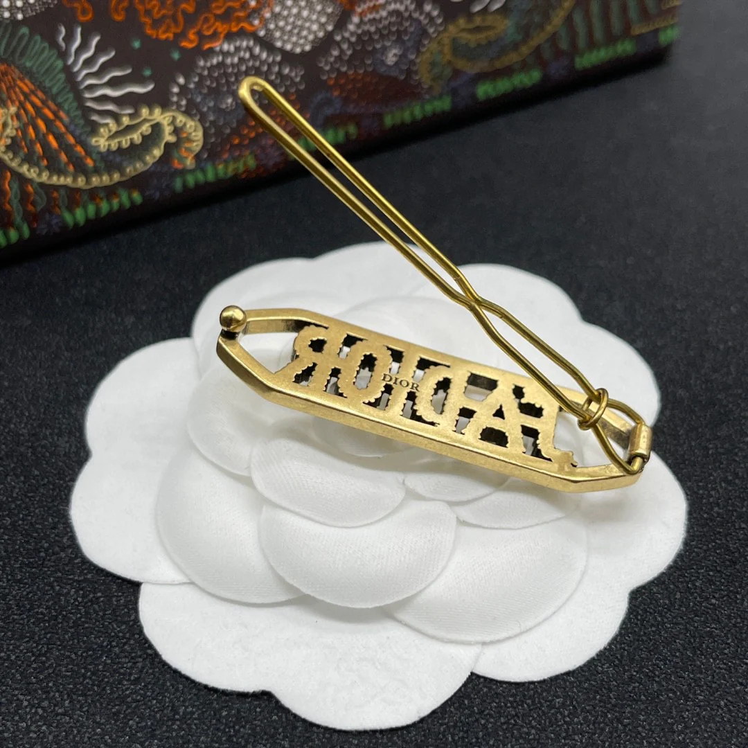 CDH014 High quality CD hair clip Hair Jewelry - ccjewelryacc