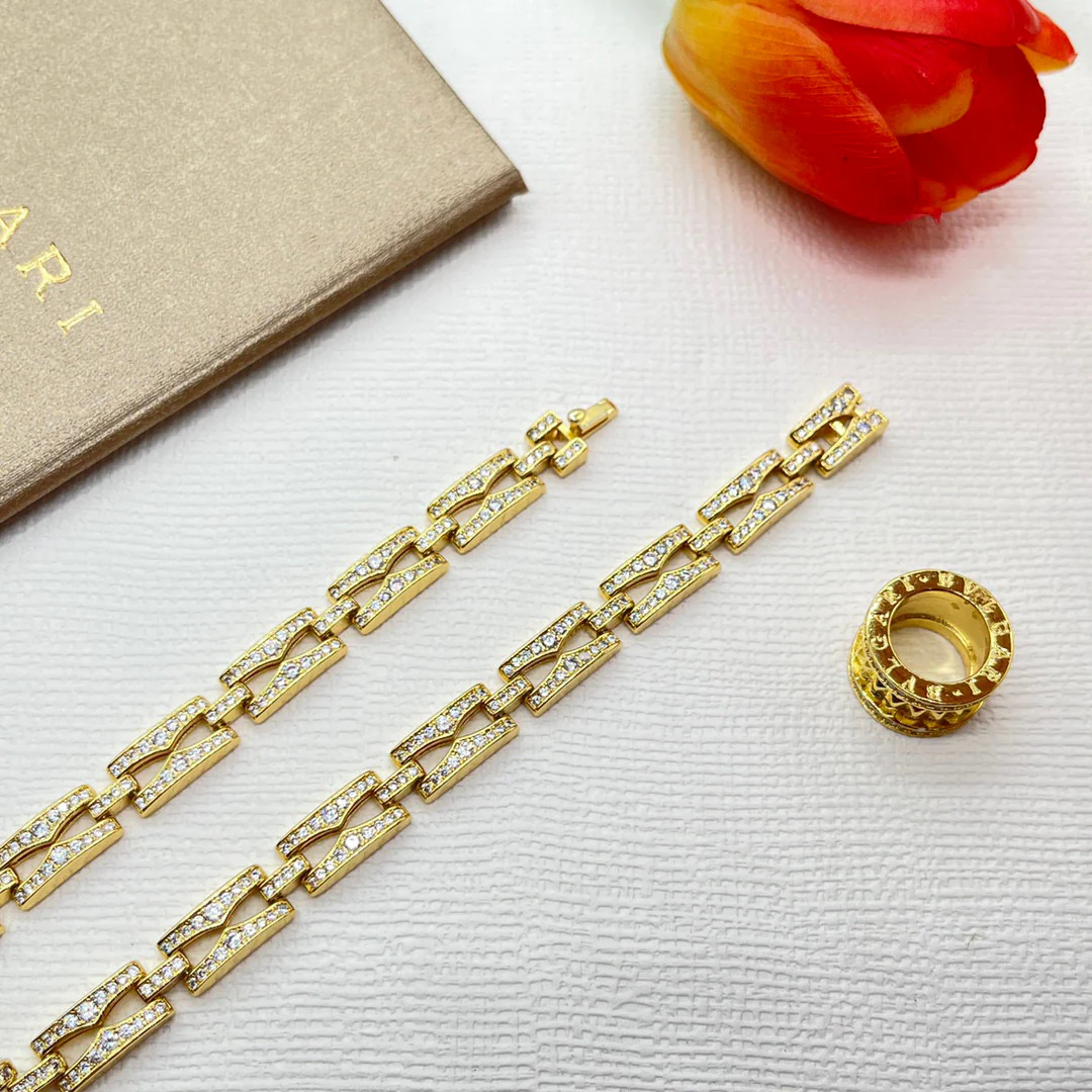 BGN003 B zero1 Choker necklace - ccjewelryacc