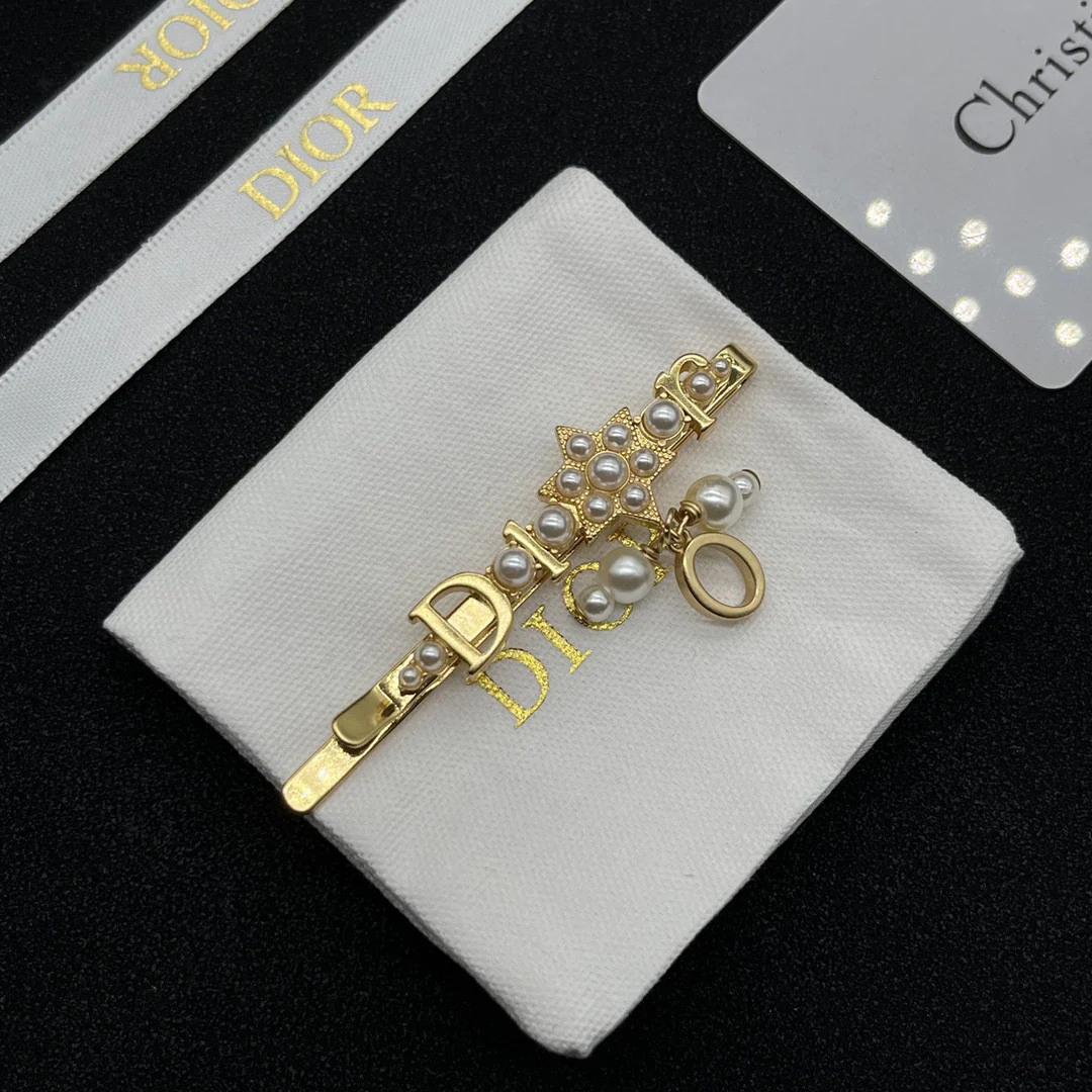 CDH020 High quality CD hair clip Hair Jewelry - ccjewelryacc