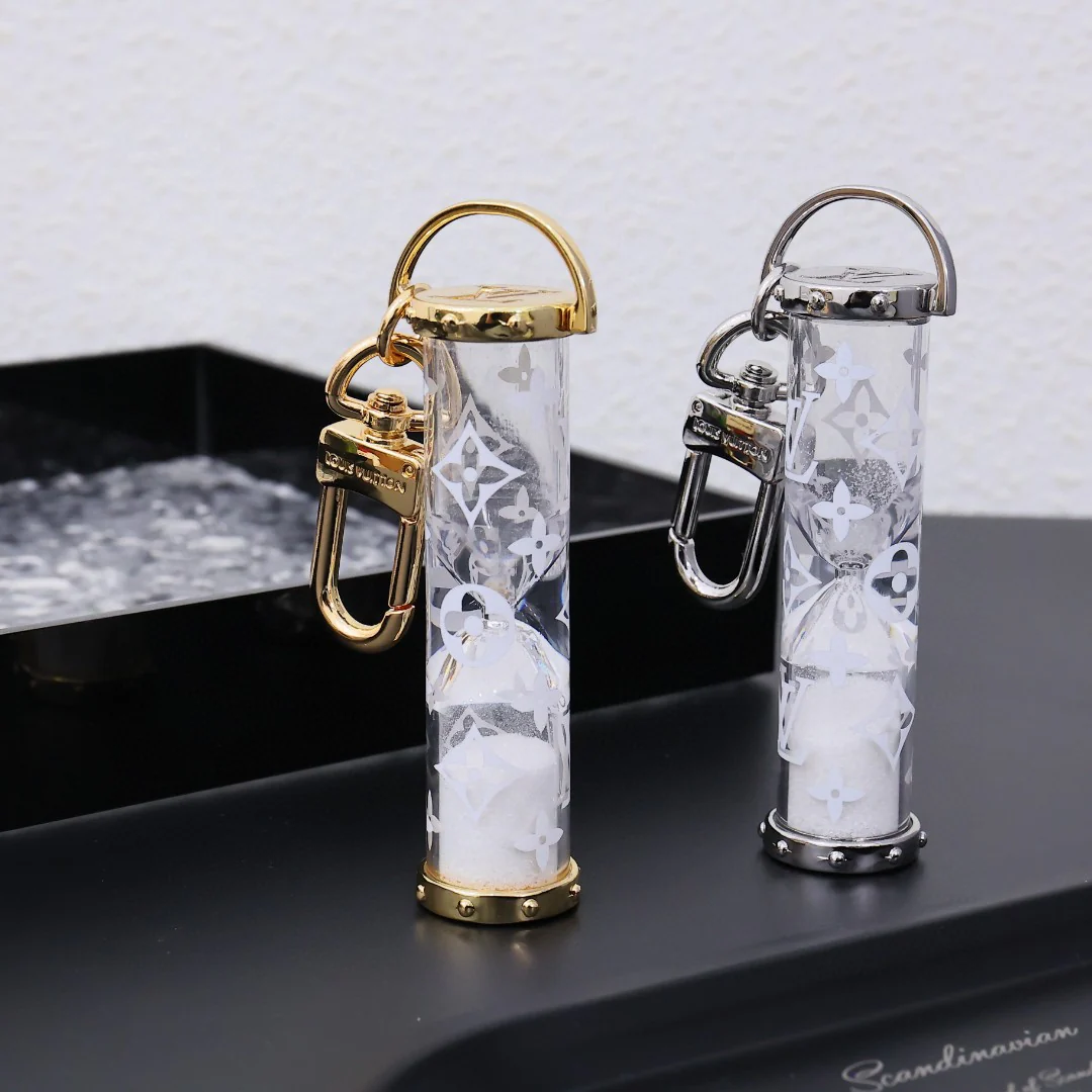 LVK096 Luxury designer Chromatic Keychain - ccjewelryacc