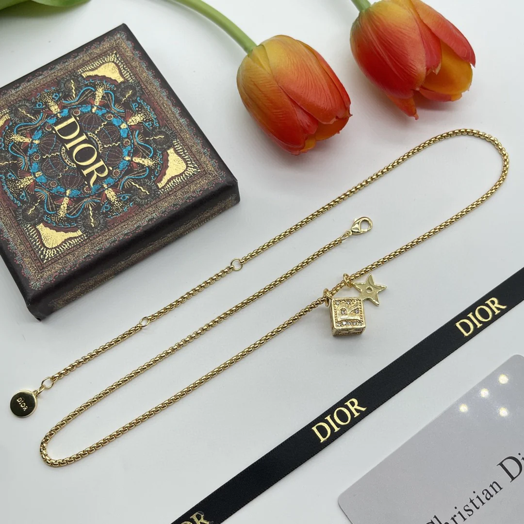 CDN093 High Quality CD Choker Necklace - ccjewelryacc