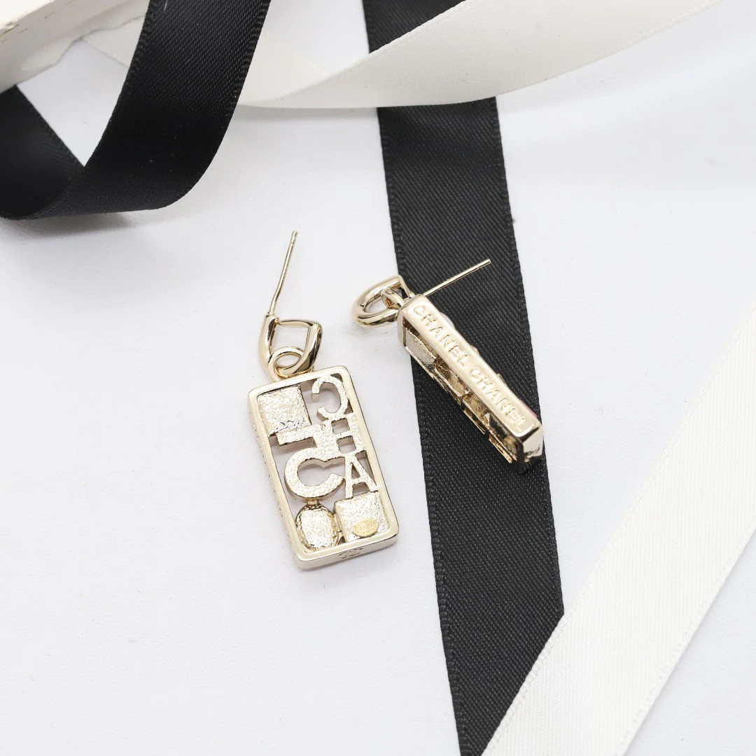 CCE397 High Quality CC earring - ccjewelryacc