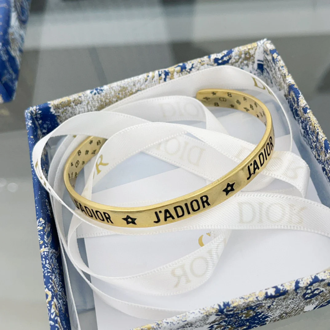 CDS003 Ja dior bracelet cuff - ccjewelryacc