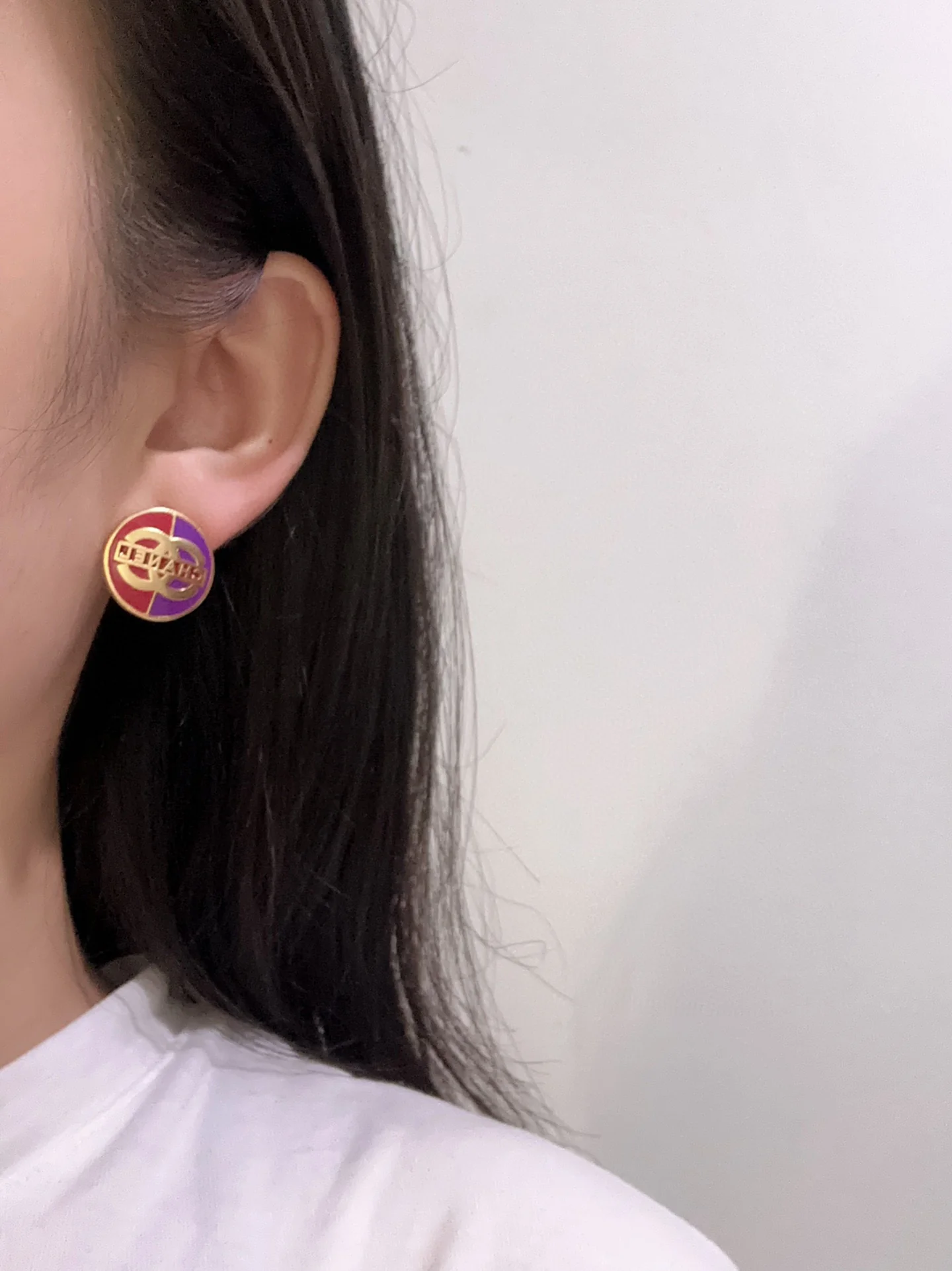 CCE677 Vintage cc Earring For Women - ccjewelryacc