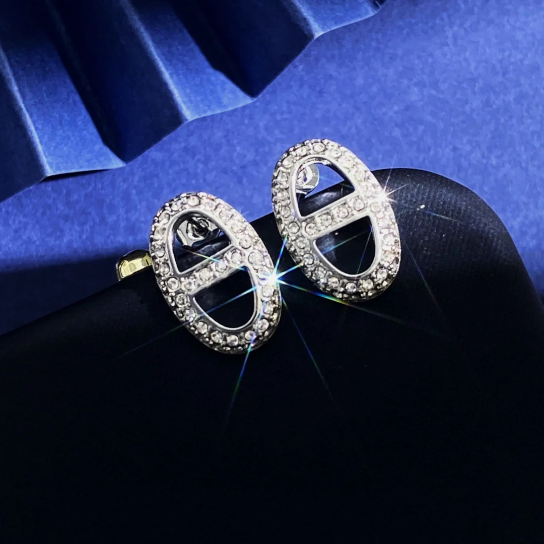 HME006 Hermes Farandole earrings - ccjewelryacc