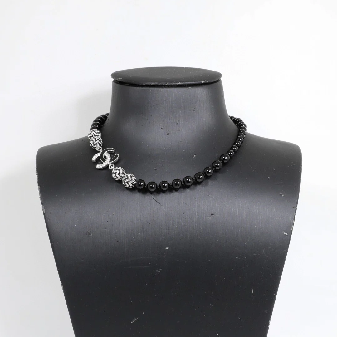 CCN327 High quality CC Necklace - ccjewelryacc