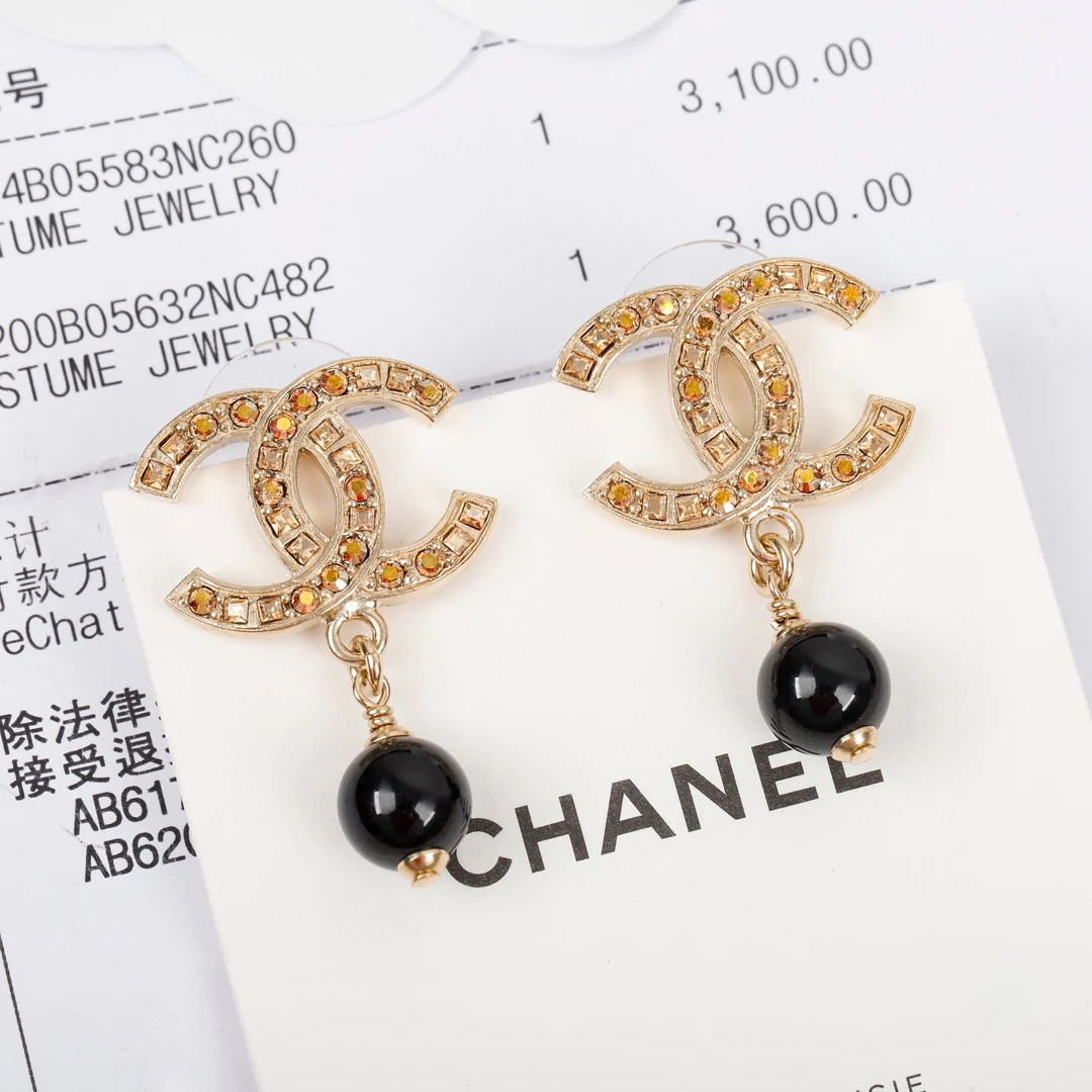 CCE571 High Quality CC earring - ccjewelryacc