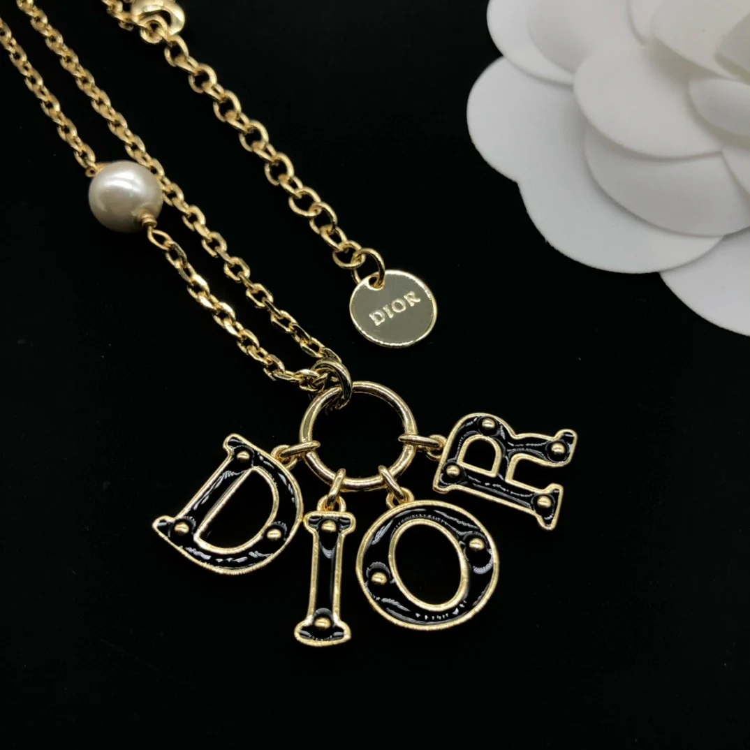 CDN047 High Quality CD Choker Necklace - ccjewelryacc