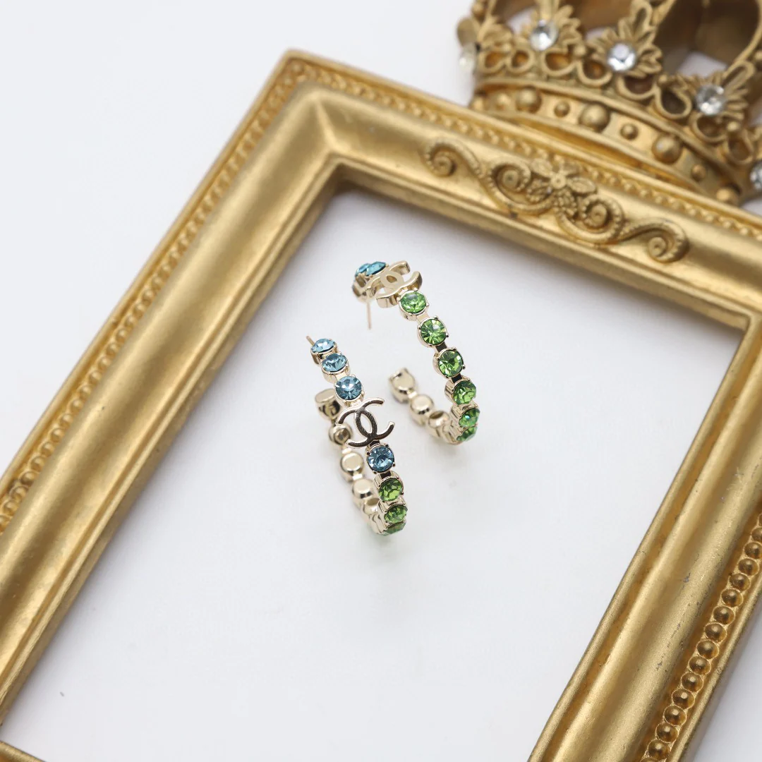 CCE460 High Quality CC earring - ccjewelryacc