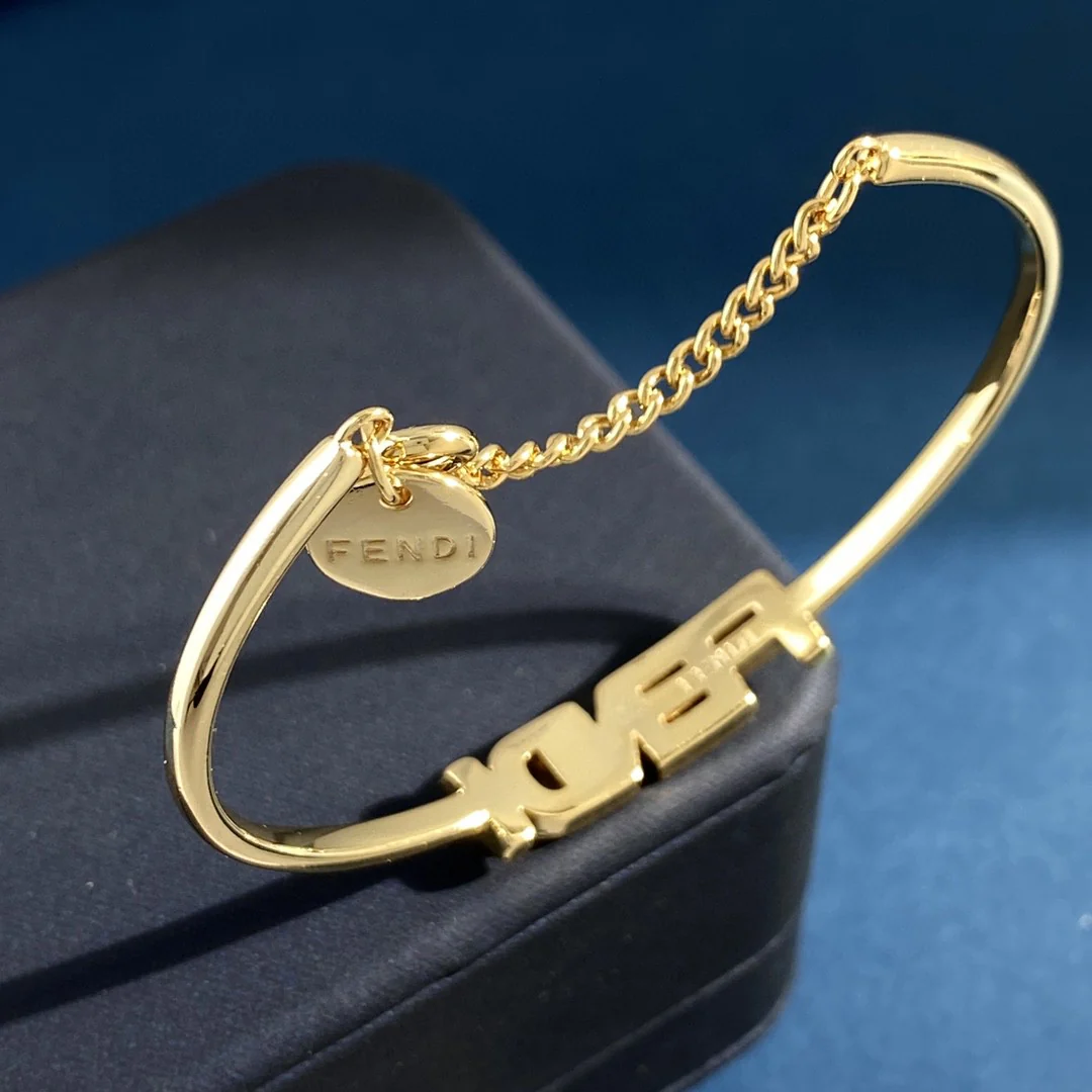 FDS030 FD signature Bracelet - ccjewelryacc