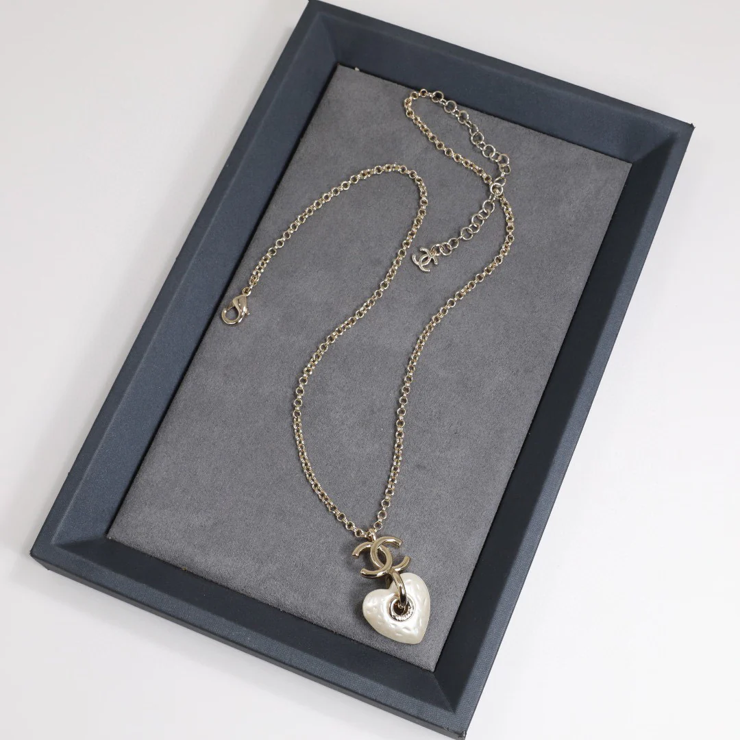 CCN345 High quality CC Necklace - ccjewelryacc